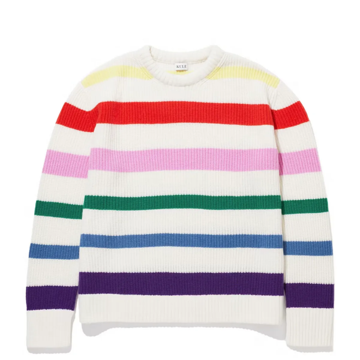 The Alden Stripe - Candy Stripe