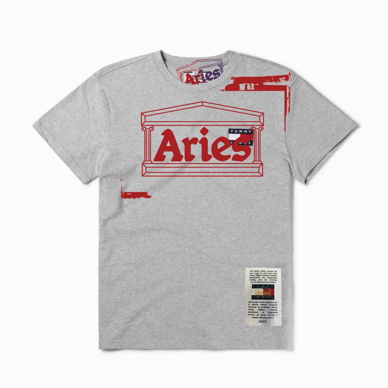 Tommy Aries Short-sleeve T-shirt