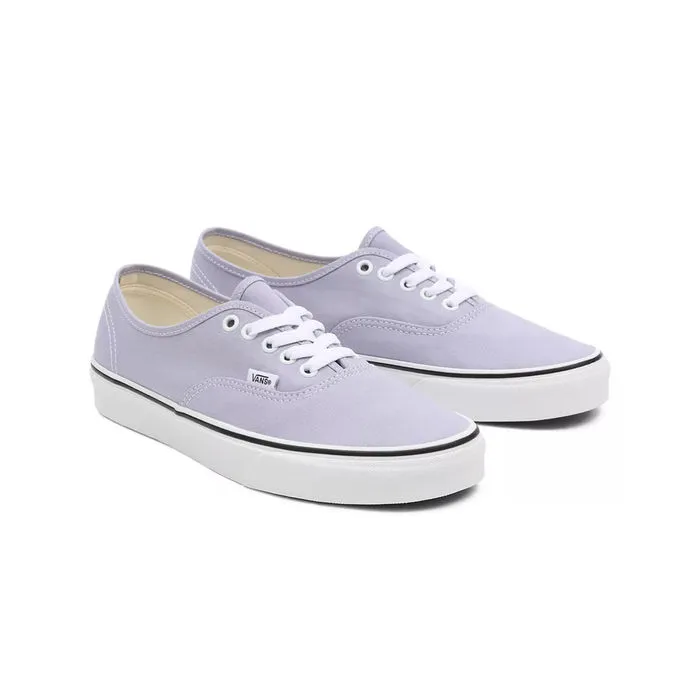 U. Authentic Sneakers for Men in Languid Lavender True White