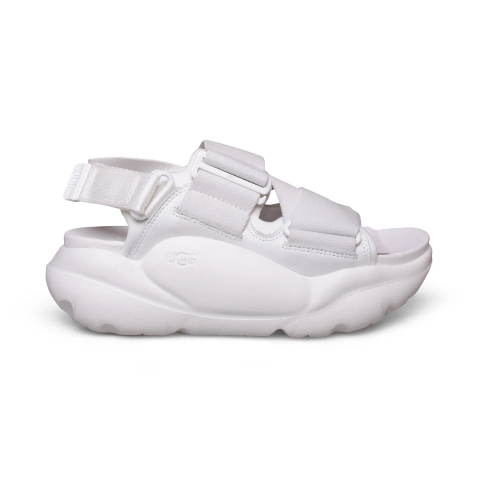 UGG LA Street Sandal Bright White Women's