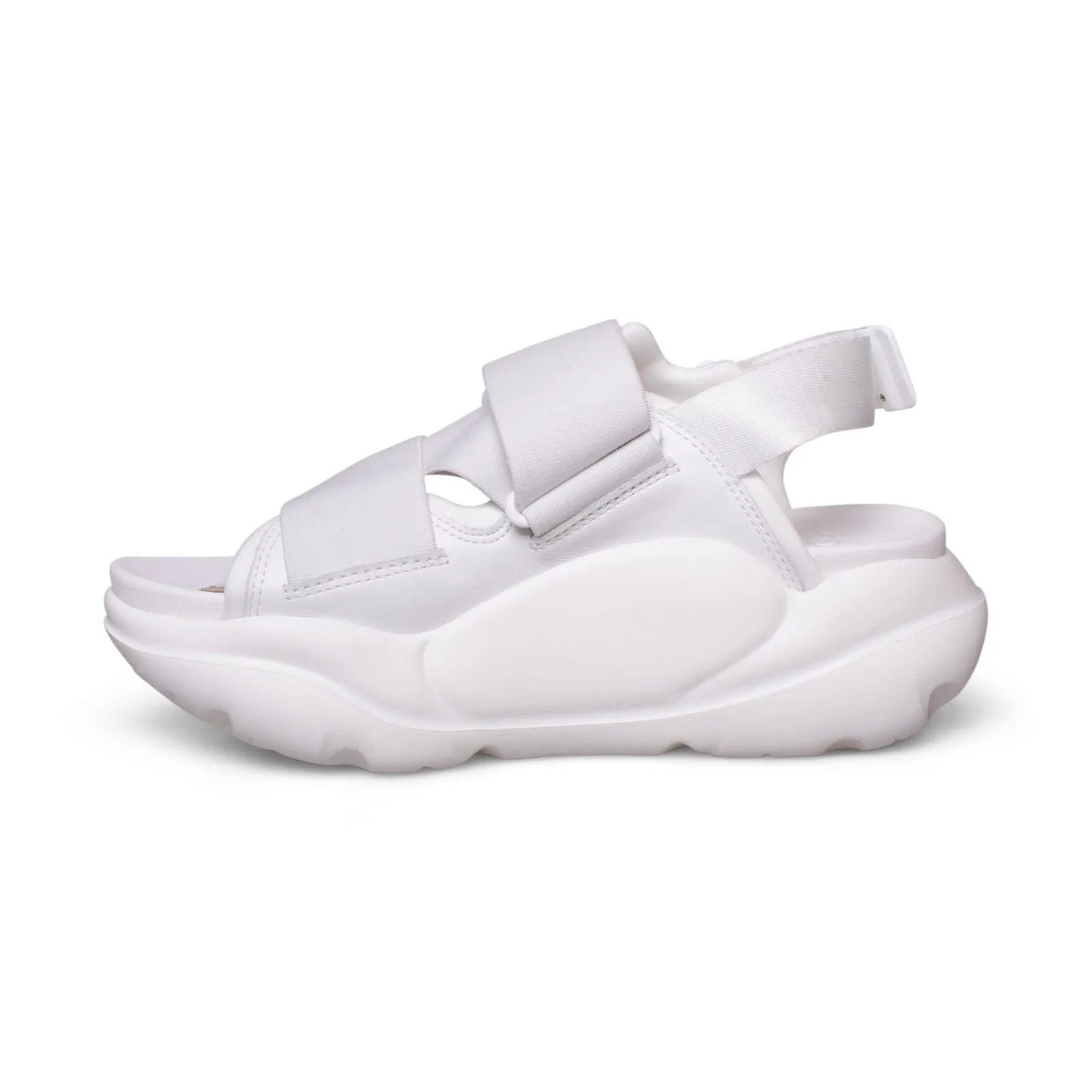 UGG LA Street Sandal Bright White Women's