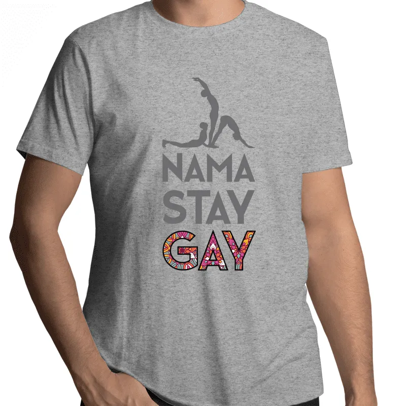 Unisex Nama Stay Gay T-Shirt LG020