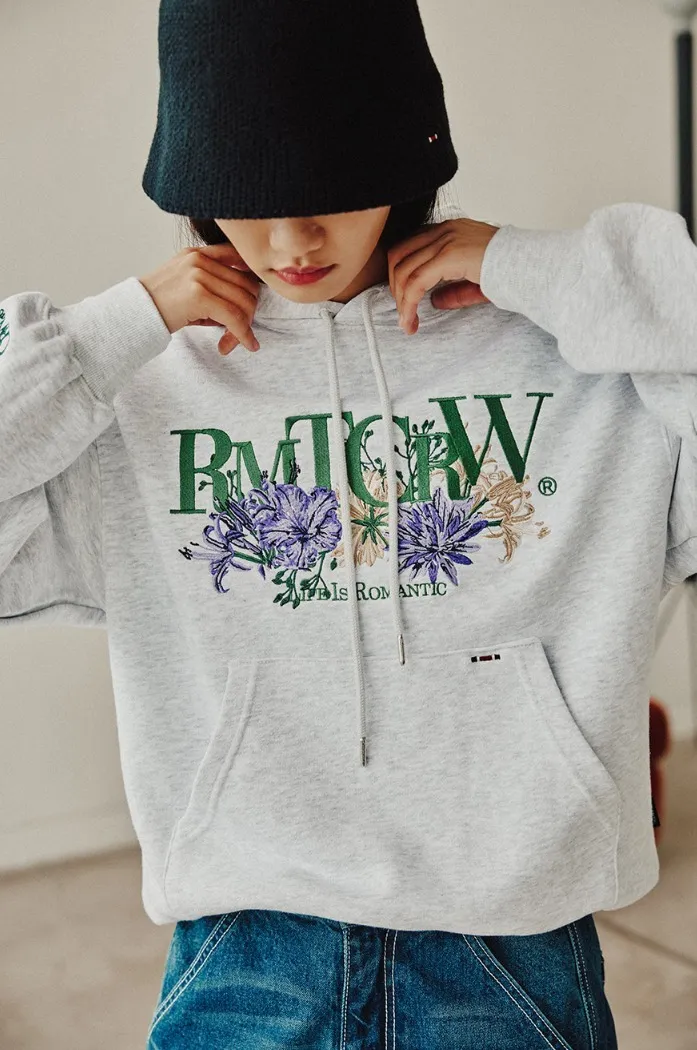 Unisex Romantic Crown Street Style Hoodies & Sweatshirts | Logo Options