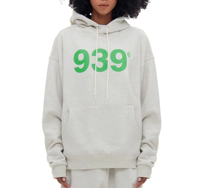 Unisex Street Style Cotton Logo Hoodies & Sweatshirts | ARCHIVE BOLD