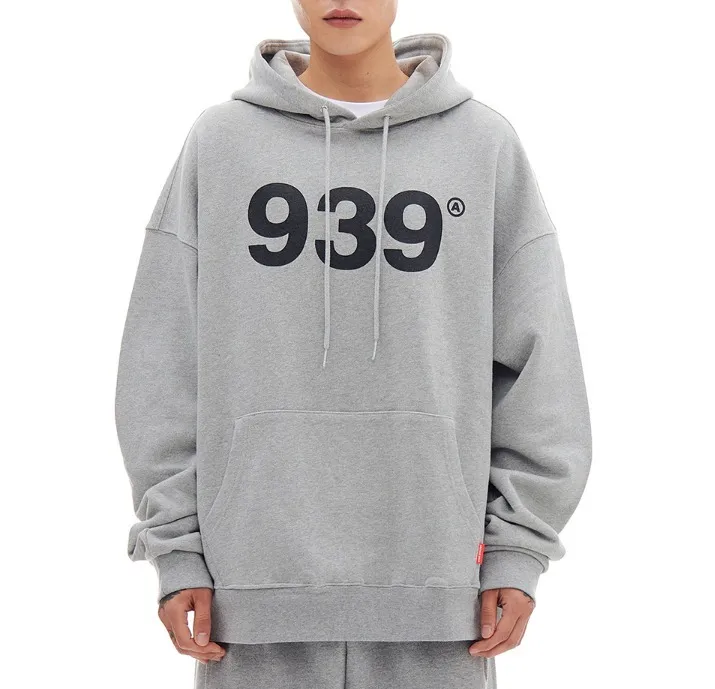 Unisex Street Style Cotton Logo Hoodies & Sweatshirts | ARCHIVE BOLD