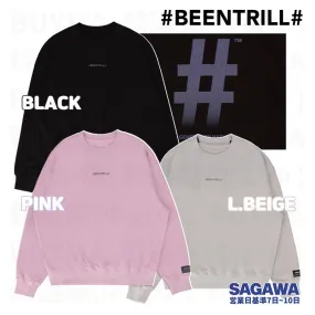 Unisex Street Style Cotton Logo Hoodies & Sweatshirts by BEEN TRILL