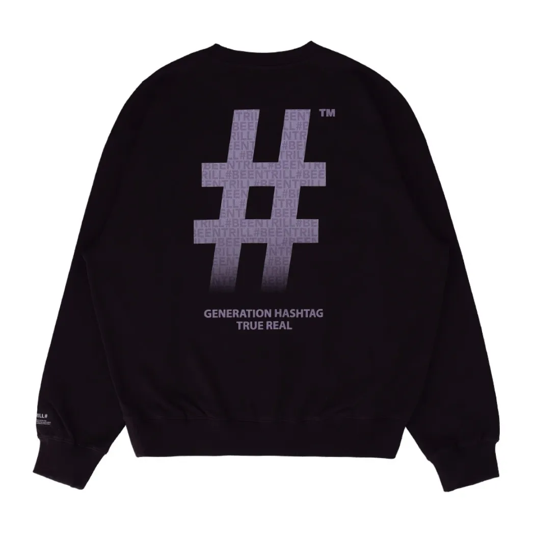 Unisex Street Style Cotton Logo Hoodies & Sweatshirts by BEEN TRILL