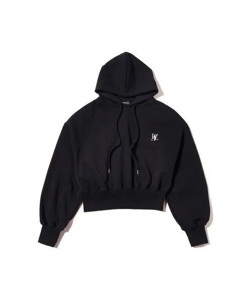 Unisex Street Style Long Sleeve Logo Hoodies - WOOALONG