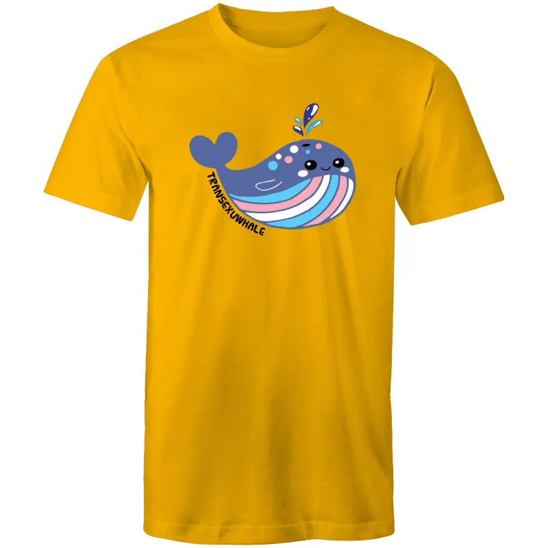 Unisex Transexuwhale T-Shirt