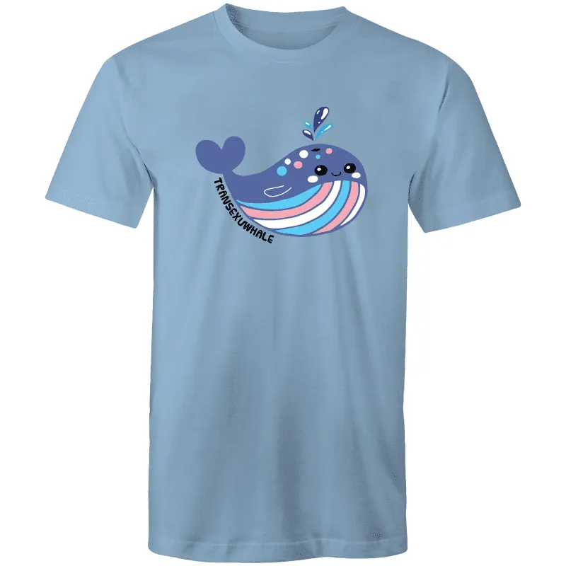 Unisex Transexuwhale T-Shirt