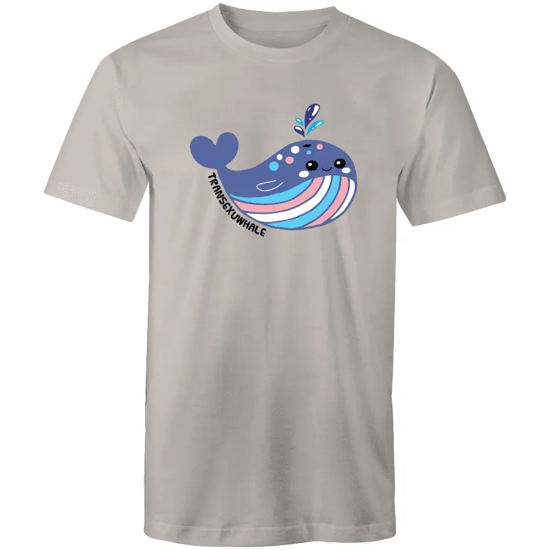 Unisex Transexuwhale T-Shirt