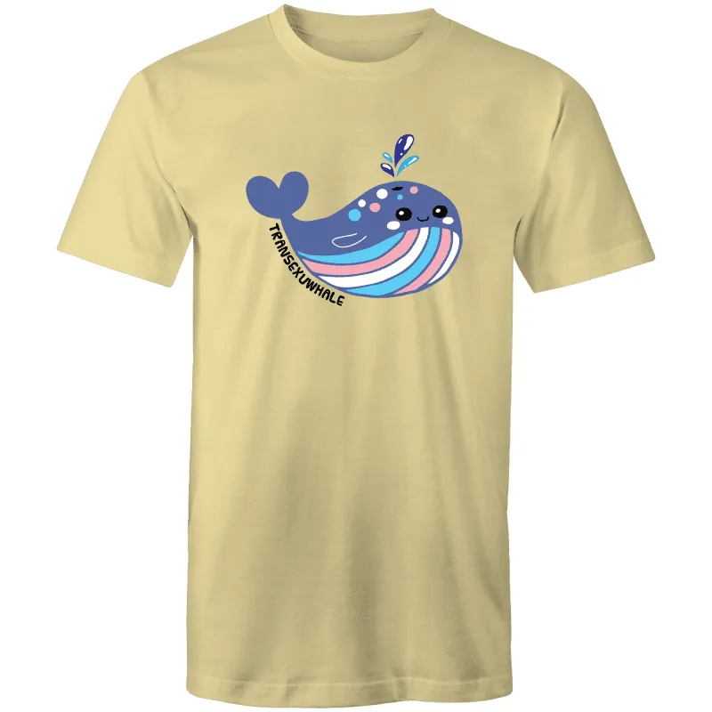 Unisex Transexuwhale T-Shirt