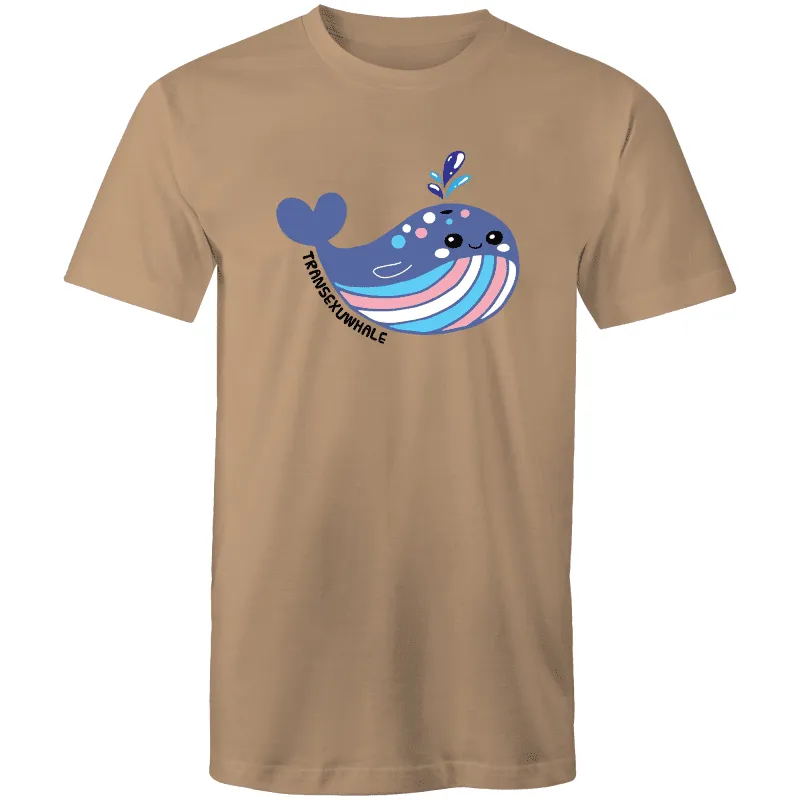 Unisex Transexuwhale T-Shirt