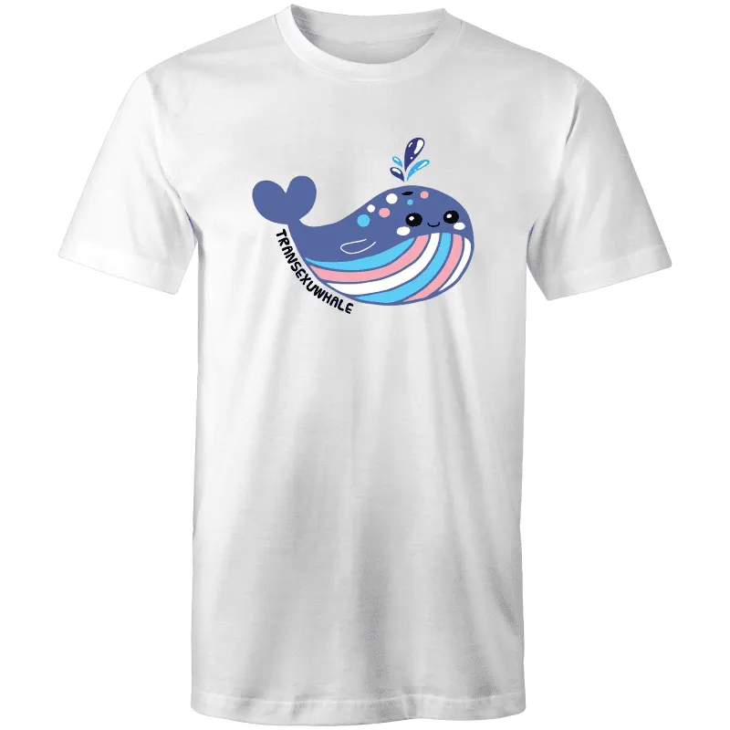 Unisex Transexuwhale T-Shirt