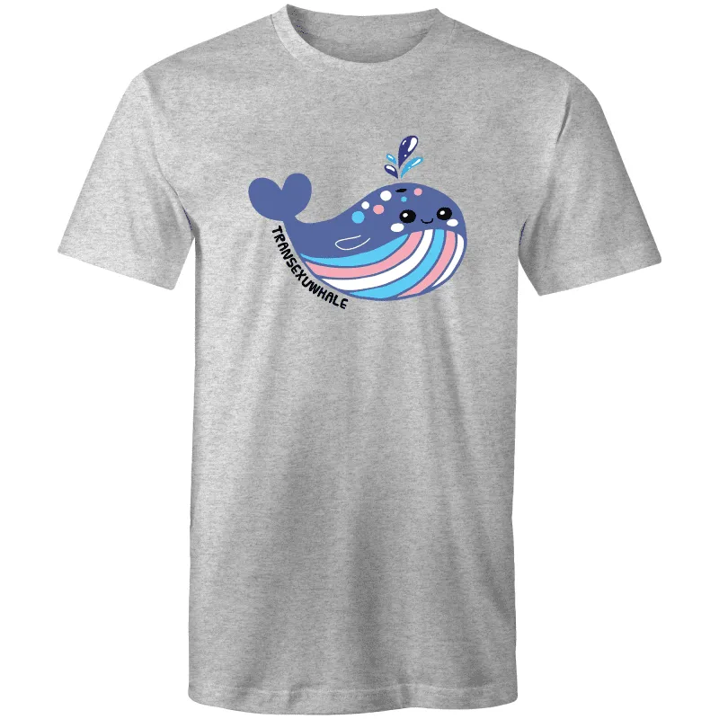 Unisex Transexuwhale T-Shirt