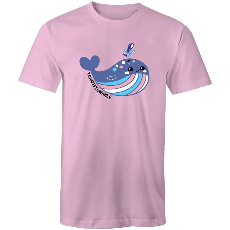 Unisex Transexuwhale T-Shirt