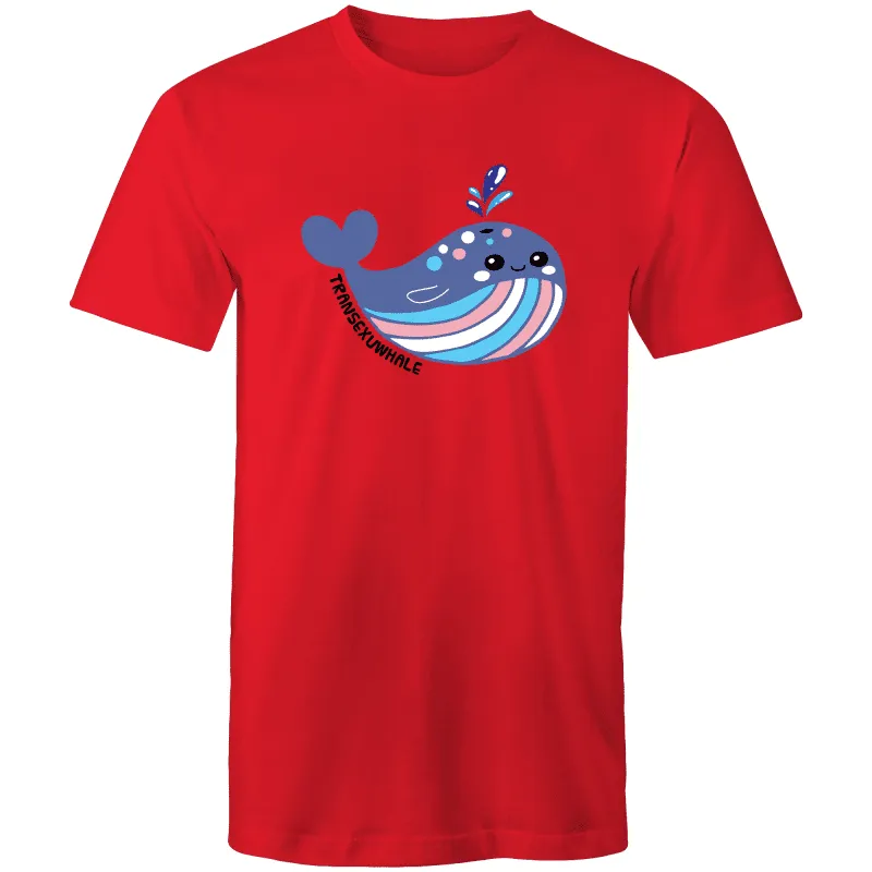 Unisex Transexuwhale T-Shirt