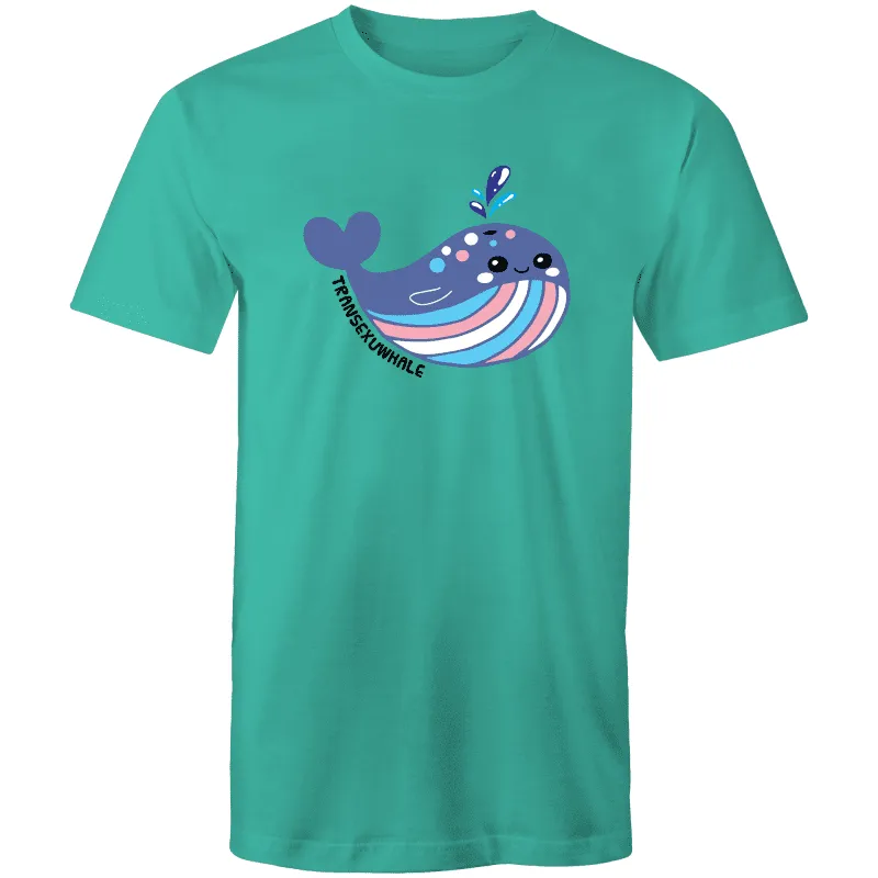 Unisex Transexuwhale T-Shirt