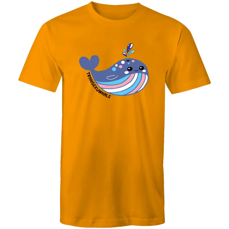 Unisex Transexuwhale T-Shirt