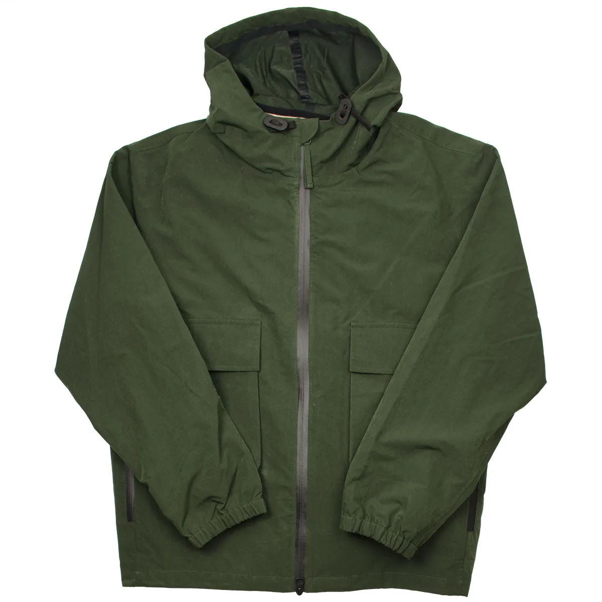 Universal Works Hangout Jacket Forest Green