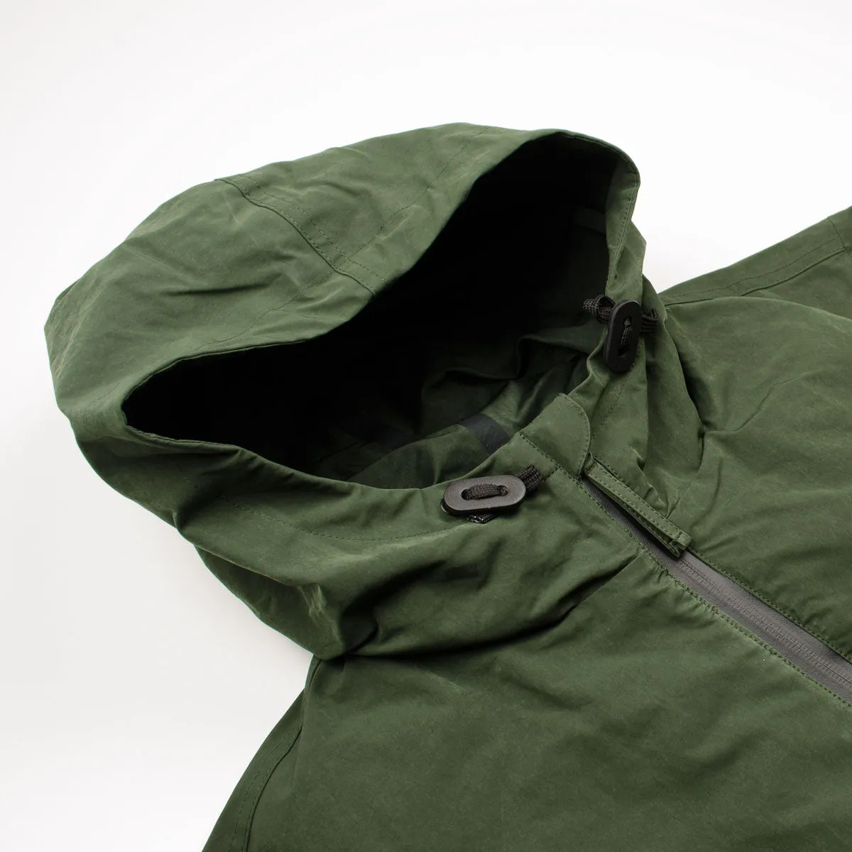 Universal Works Hangout Jacket Forest Green