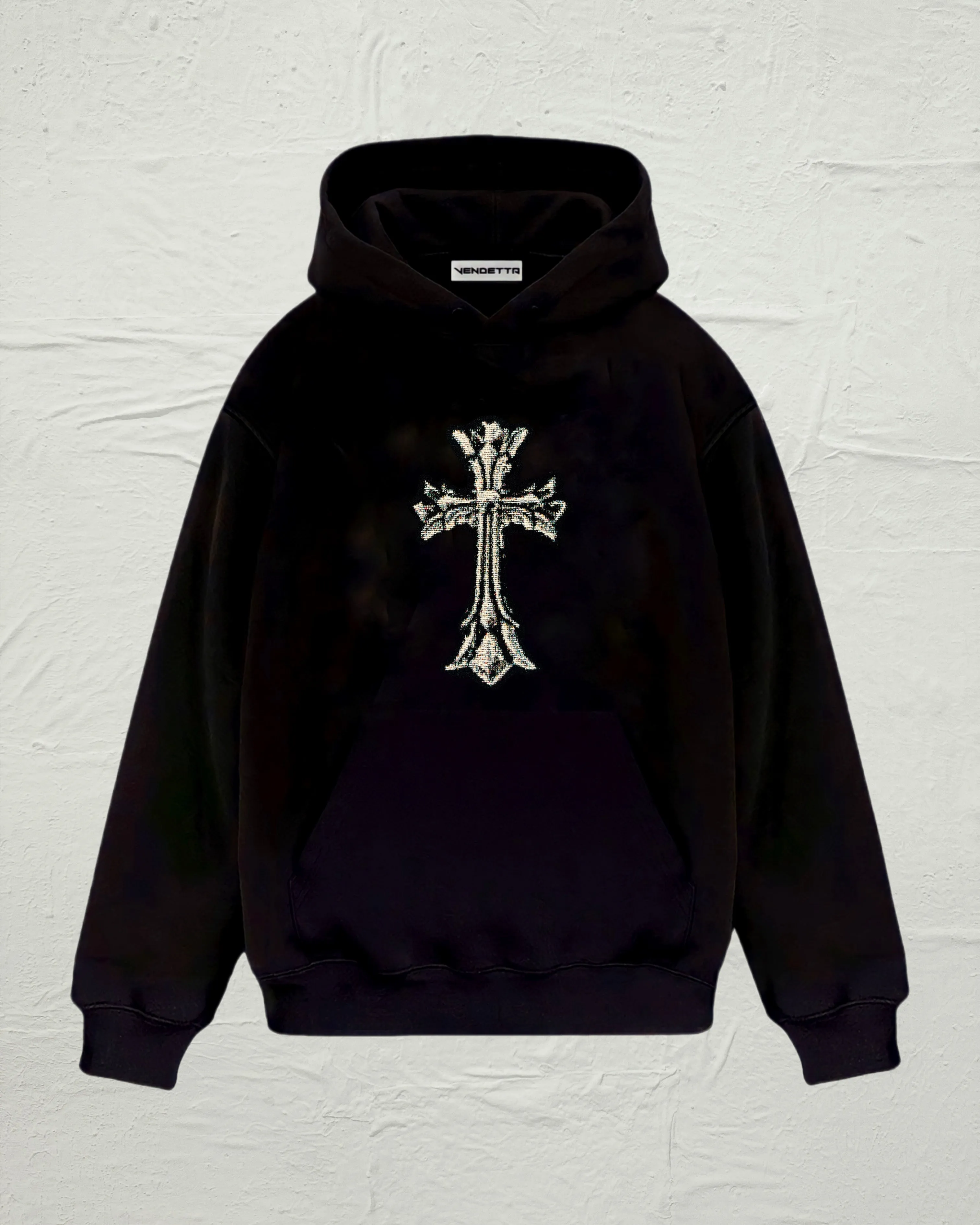 VA-FW24-788 CHROME HEARTS HOODIE