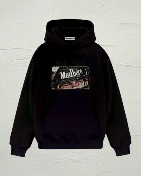 VA-FW24-793 MARLBORO EINSTEIN TAPESTRY HOODIE