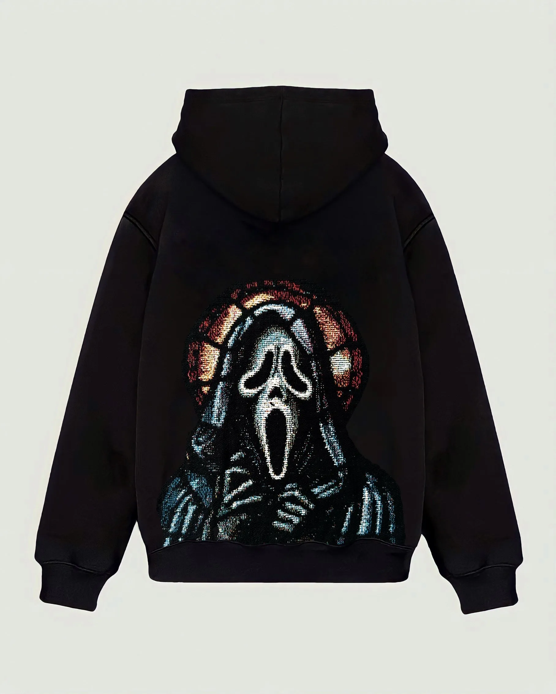 VA-SS24-716 SCREAM TAPESTRY HOODIE