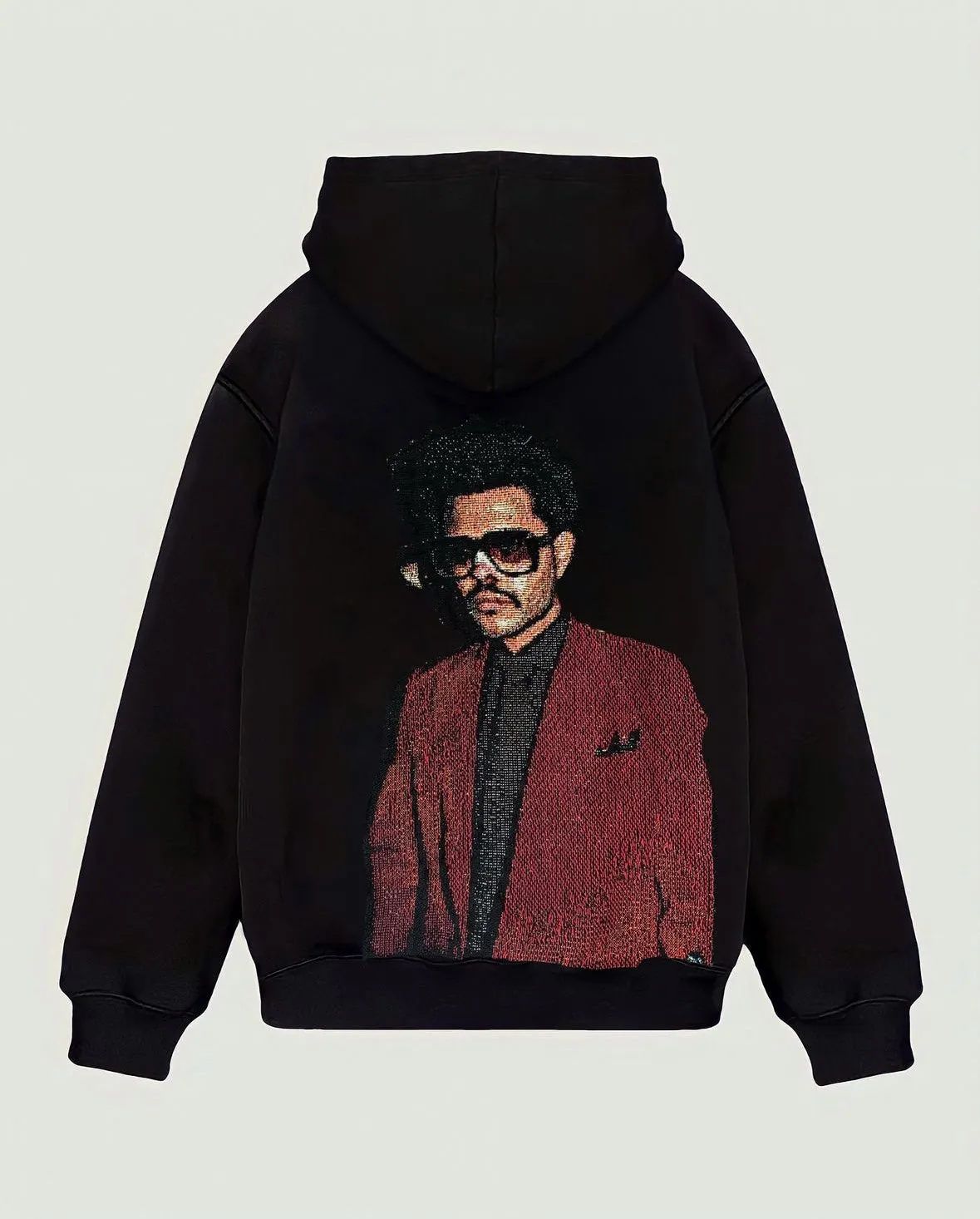 VA-SS24-720 THE WEEKND TAPESTRY HOODIE