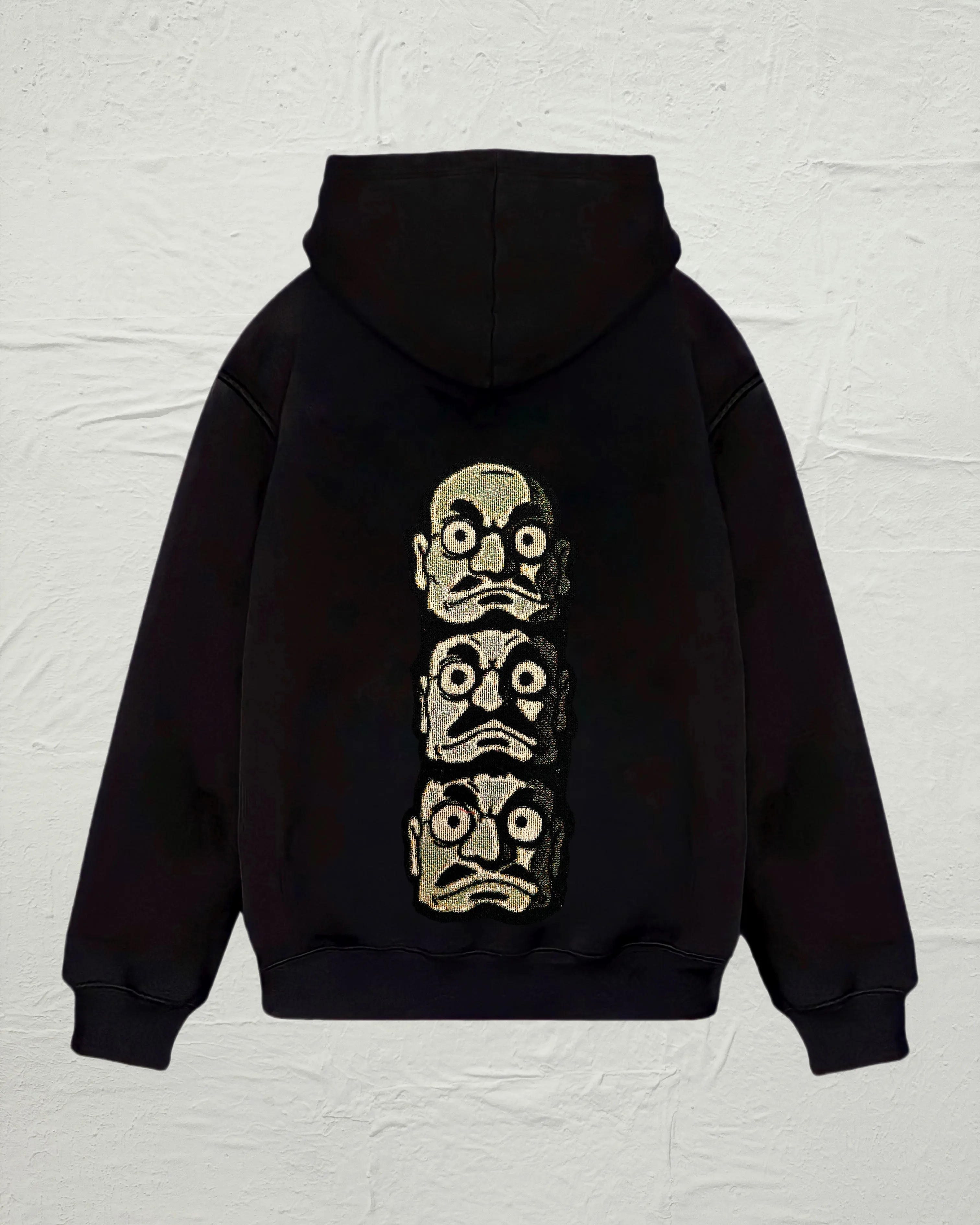 VA-SS24-761 SPIRITED AWAY TAPESTRY HOODIE