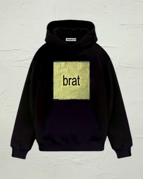 VA-SS24-769 BRAT TAPESTRY HOODIE