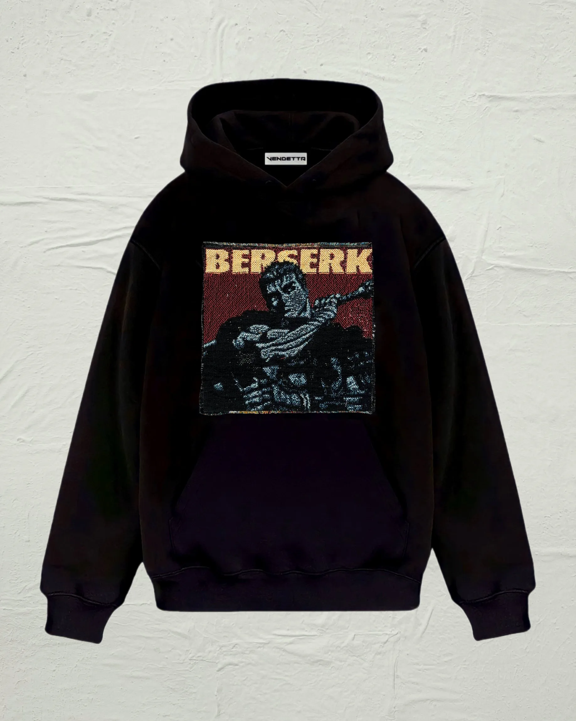 VA-SS24-770 BERSERK TAPESTRY HOODIE