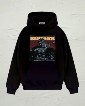 VA-SS24-770 BERSERK TAPESTRY HOODIE