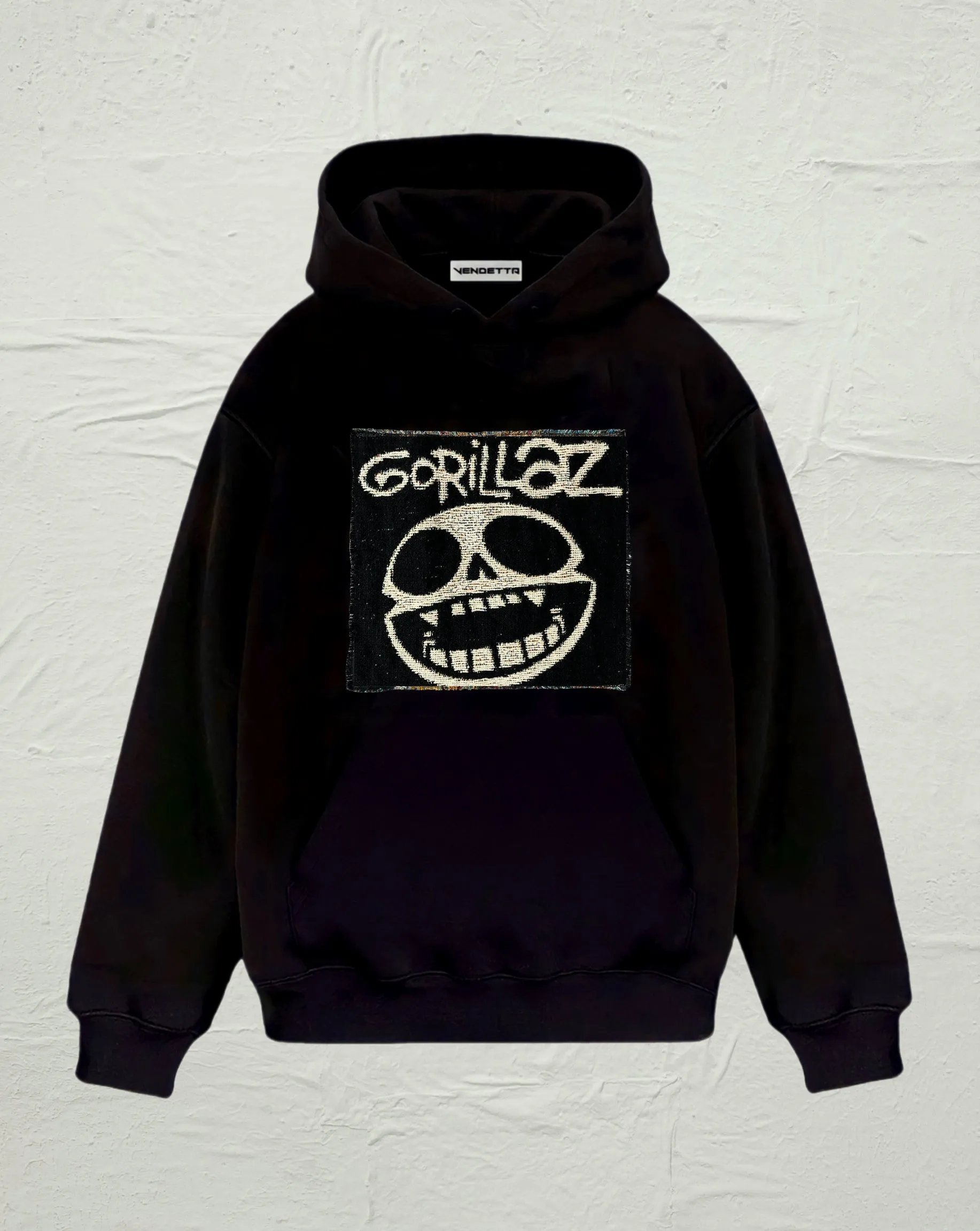 VA-SS24-771 GORILLAZ TAPESTRY HOODIE