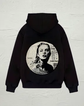 VA-SS24-777 TAYLOR SWIFT TAPESTRY HOODIE