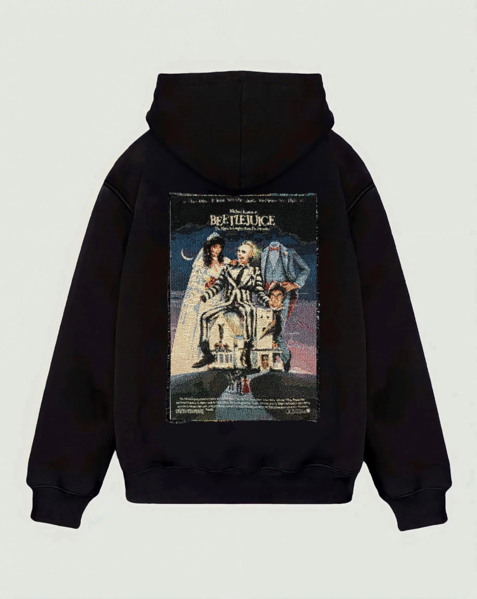 VA-SS24-778 BEETLE JUICE TAPESTRY HOODIE