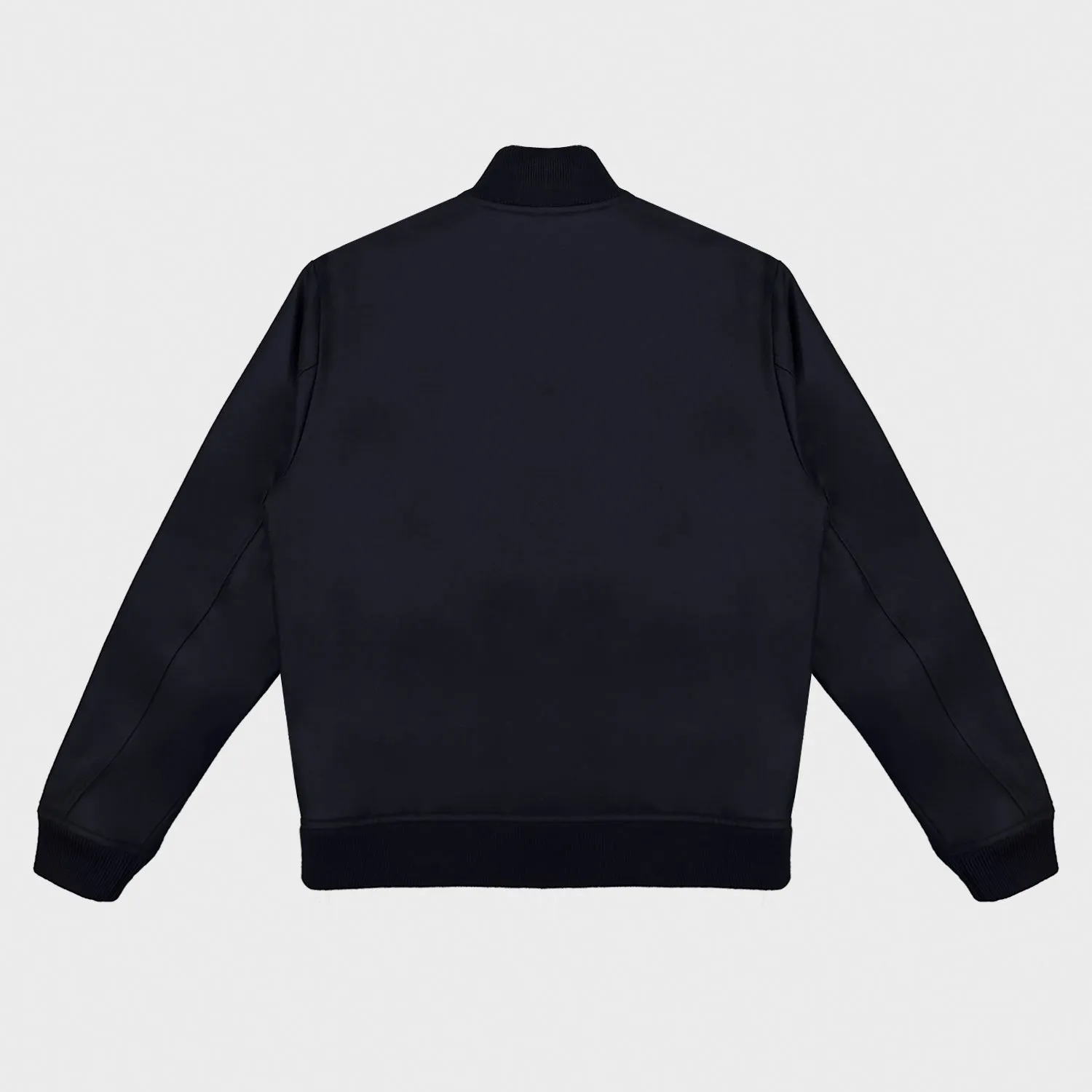 Valstar x Wools Boutique Men's Navy Blue Wool Valstarino Jacket.