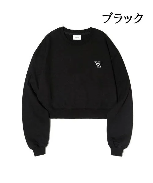 VARZAR Hoodies & Sweatshirts | Street Style Long Sleeves Logo