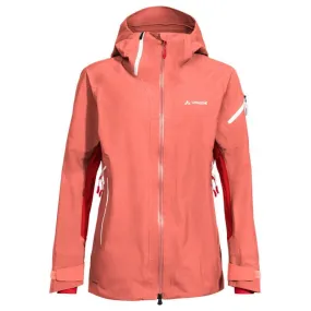 Vaude Women's Back Bowl 3L Jacket III - Ski Jacket