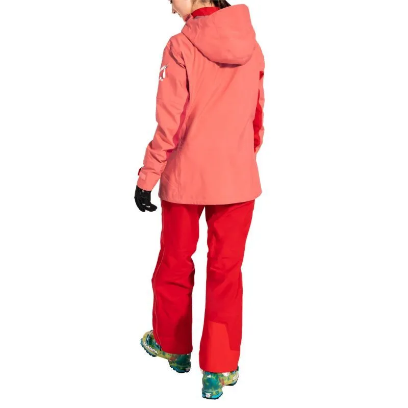 Vaude Women's Back Bowl 3L Jacket III - Ski Jacket