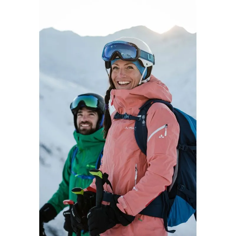 Vaude Women's Back Bowl 3L Jacket III - Ski Jacket