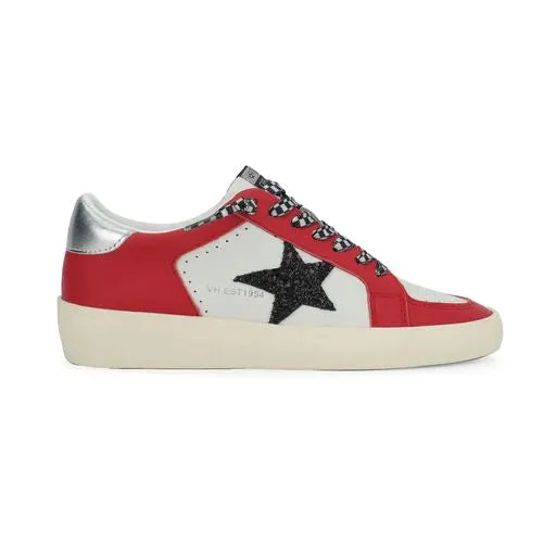 Vintage Havana Reflex 12 Red Multi Sneakers: Best Deals & Top Quality