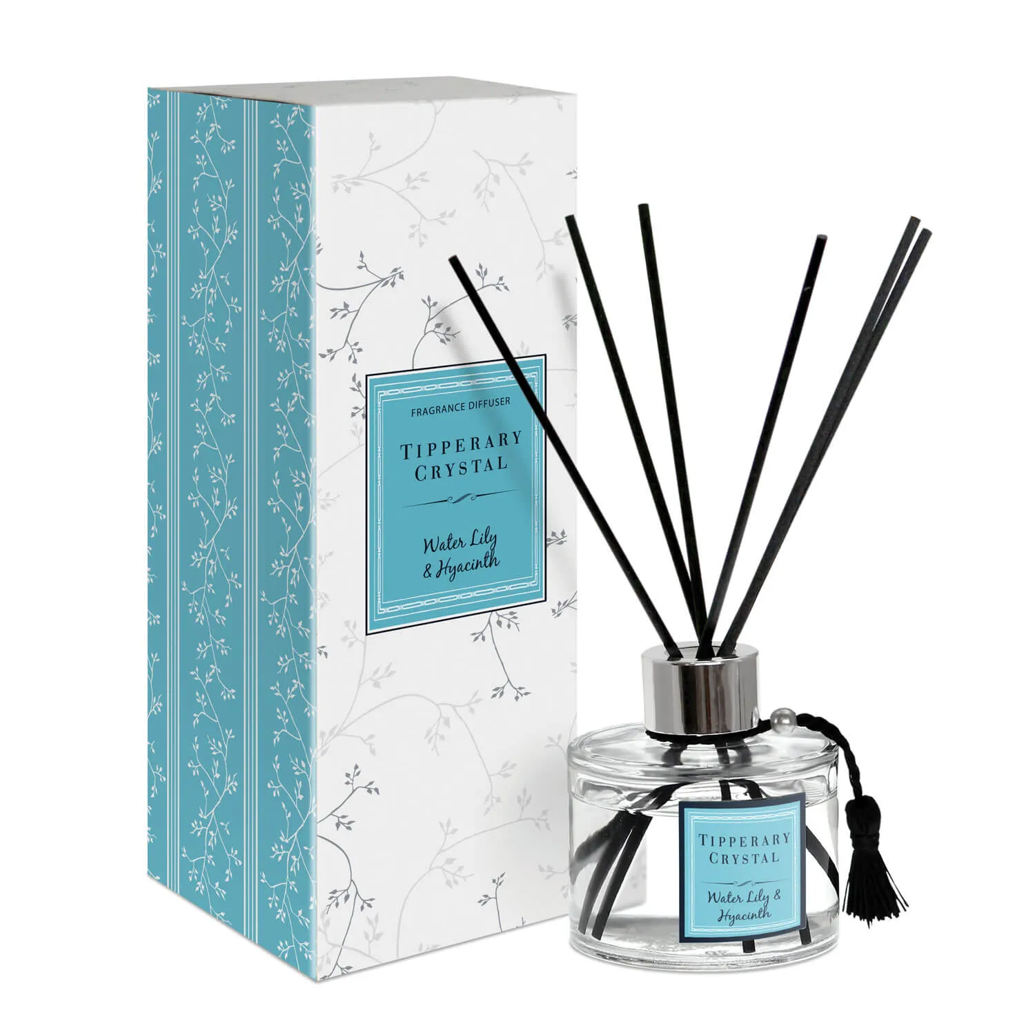 Water Lily and Hyacinth Scented Diffuser