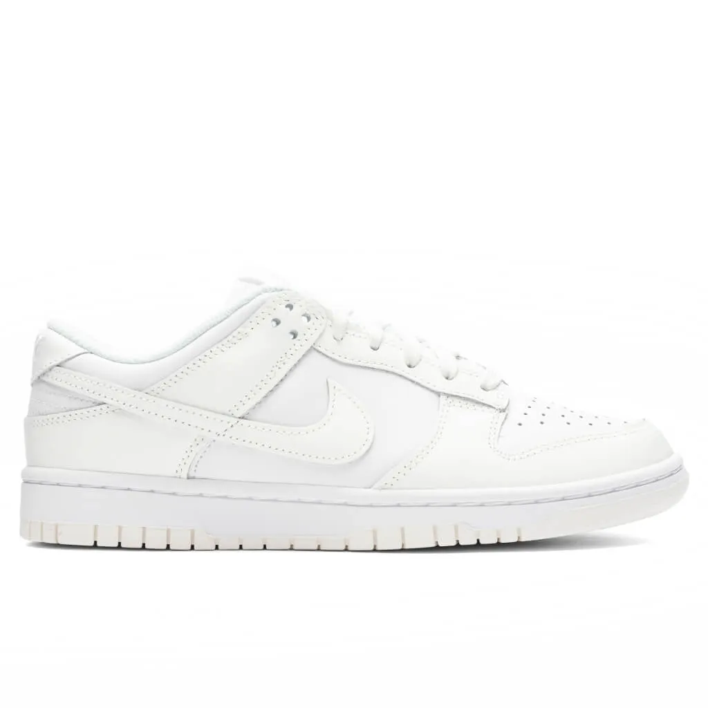 White Sail Dunk Low for Women - Buy Now