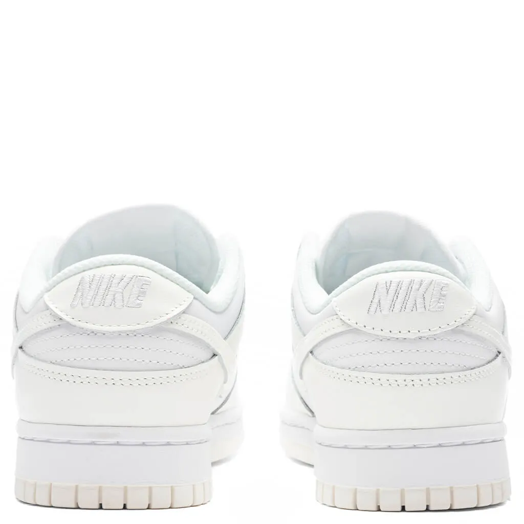 White Sail Dunk Low for Women - Buy Now