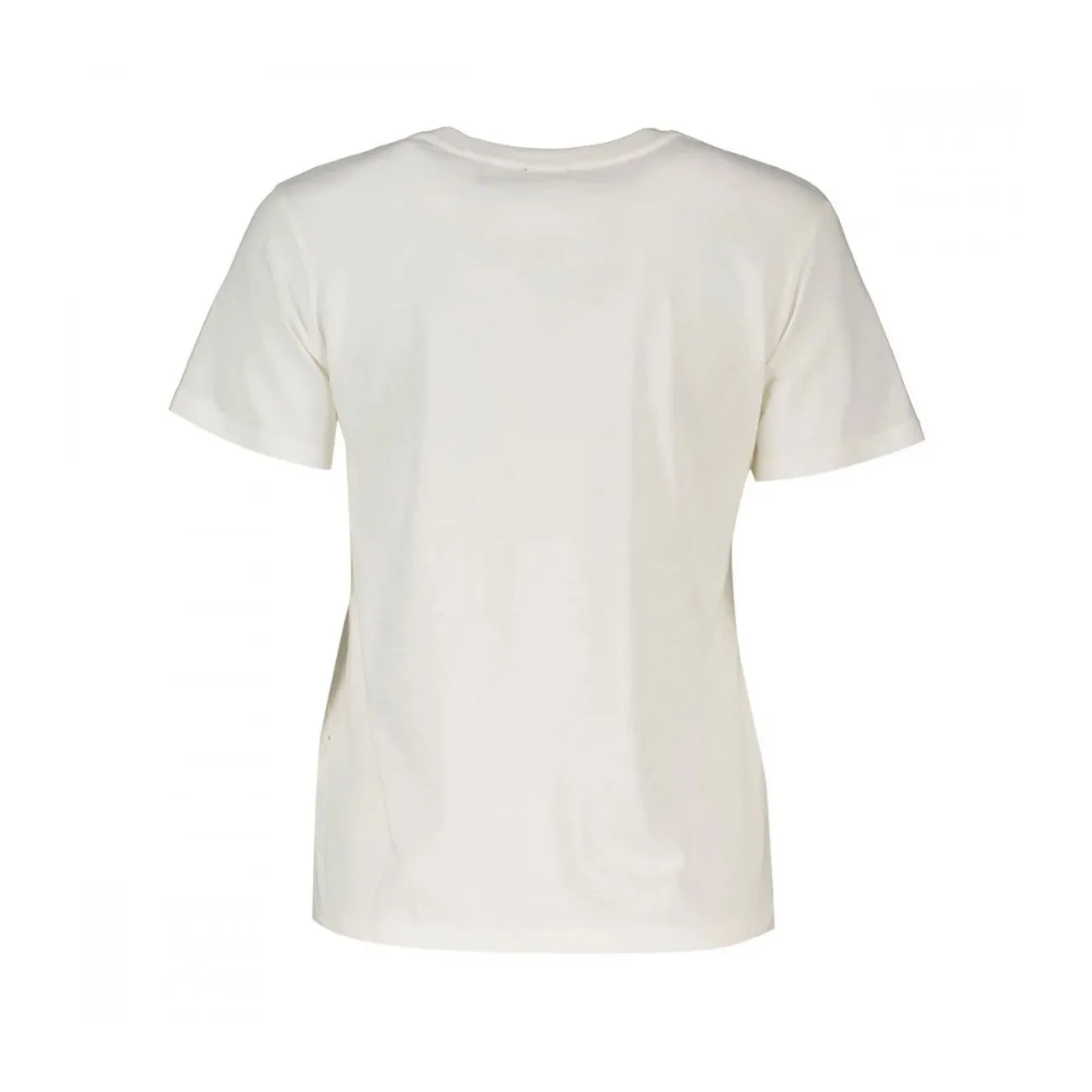 White women's T-shirt