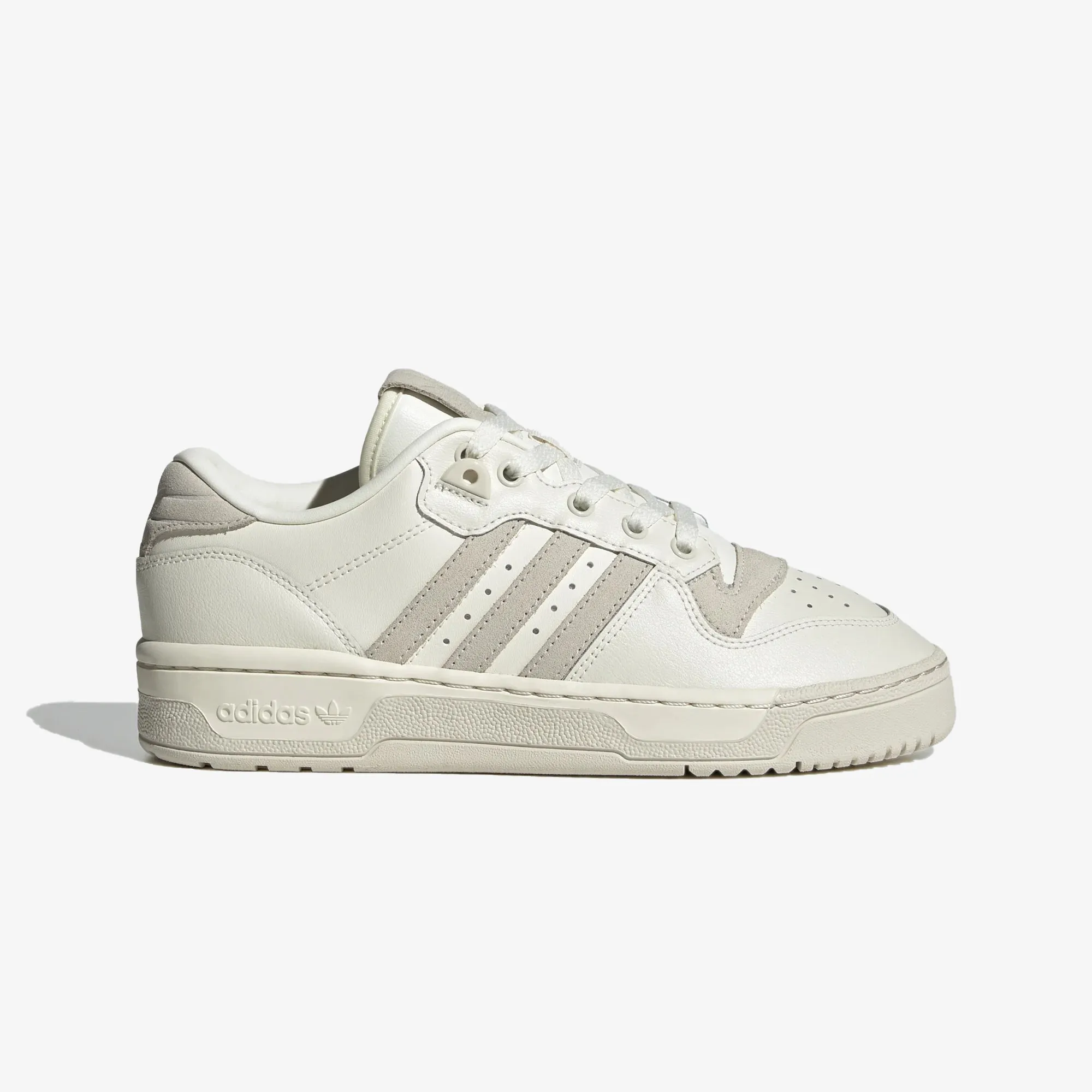 WMN's Rivalry Low sneaker - Off White/Aluminium