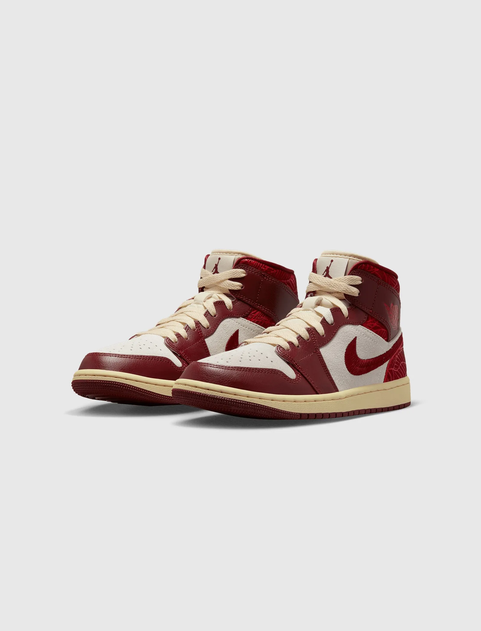 Women's Air Jordan 1 Mid SE - Google SEO-friendly result