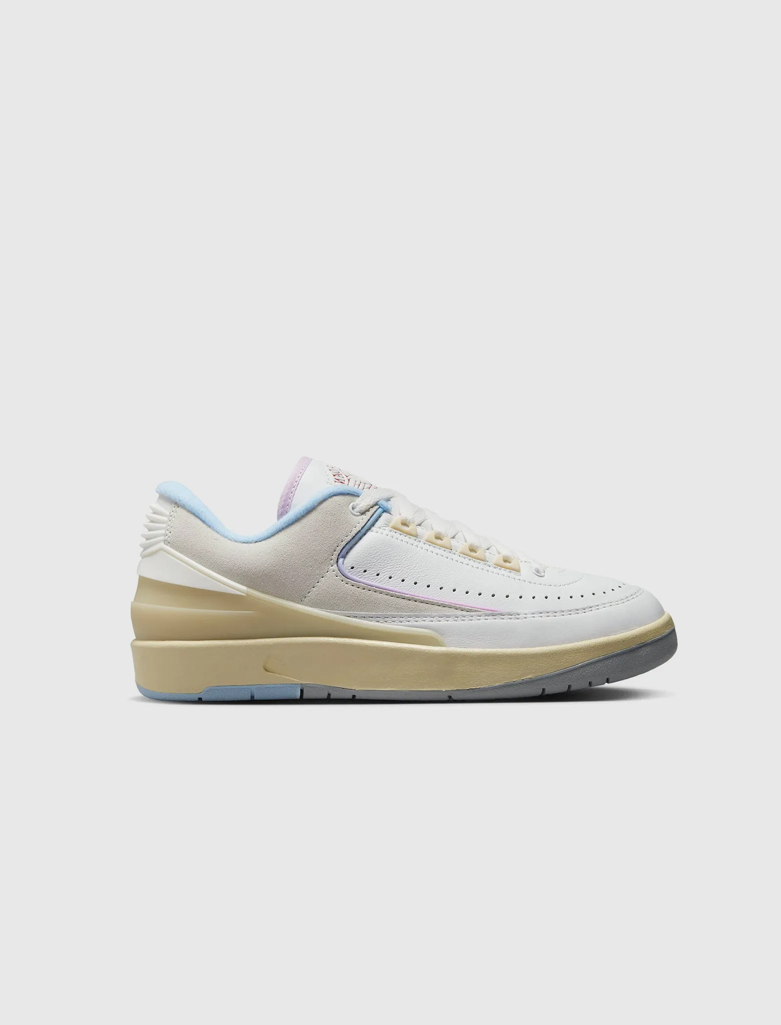 Women's Air Jordan 2 Retro Low - Look Up in the Air