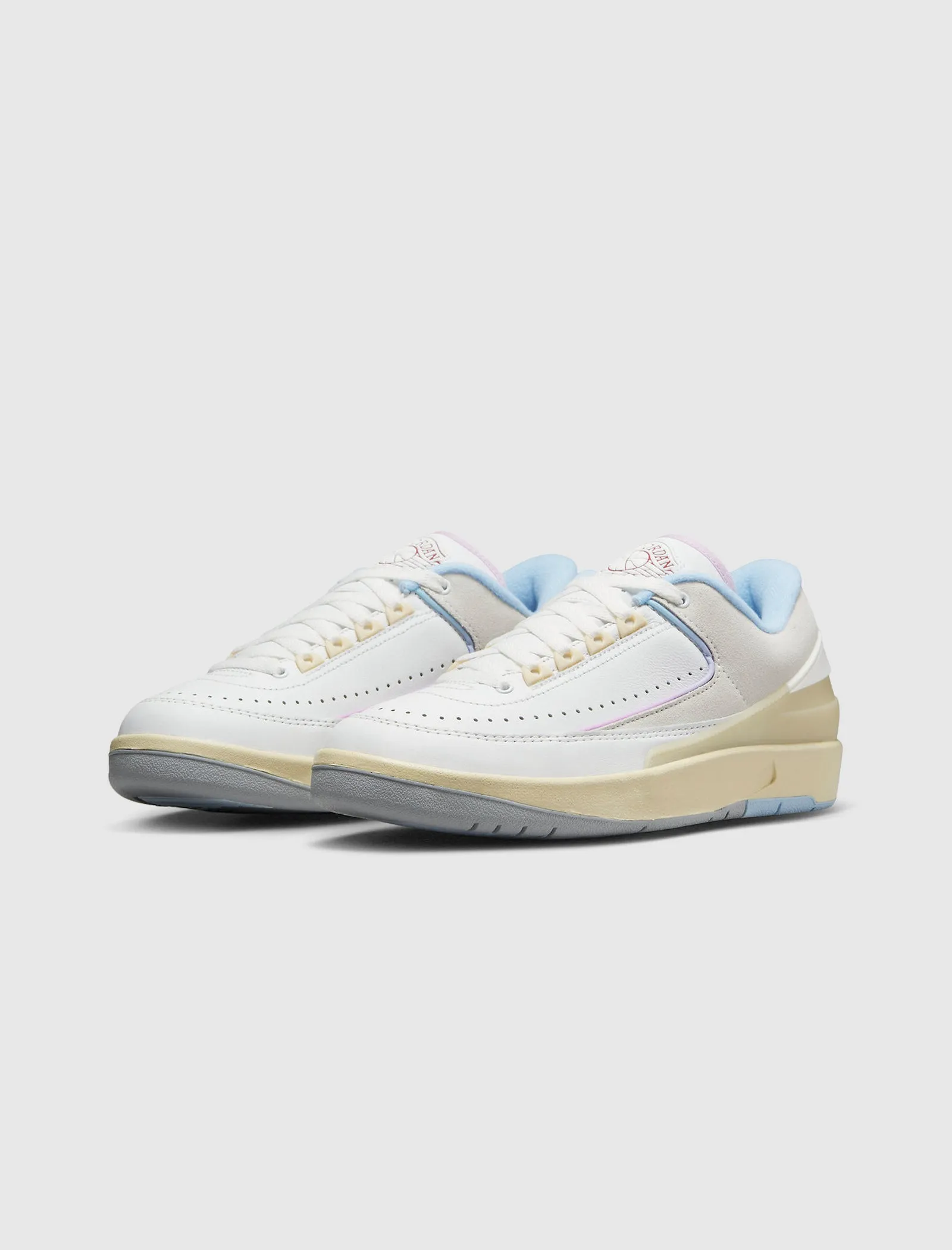 Women's Air Jordan 2 Retro Low - Look Up in the Air